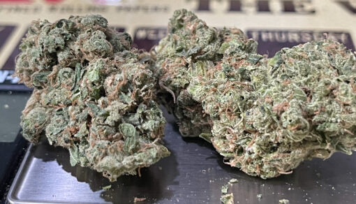 SOUR DIESEL3.5g SATIVA 29%THC INDOOR OLD SCHOOLSOUR 🔥🔥 - Image 8