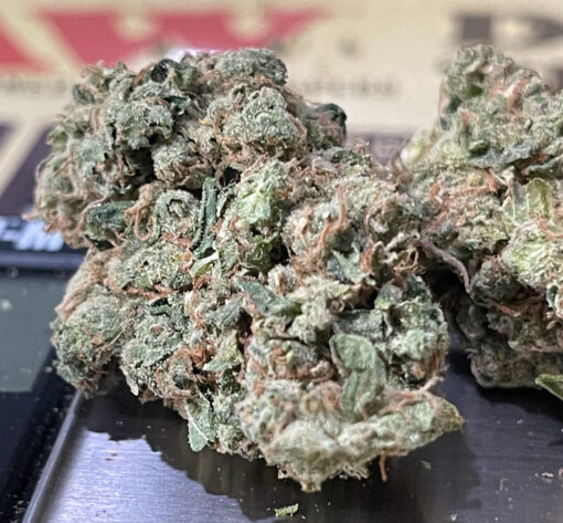 SOUR DIESEL3.5g SATIVA 29%THC INDOOR OLD SCHOOLSOUR 🔥🔥 - Image 6