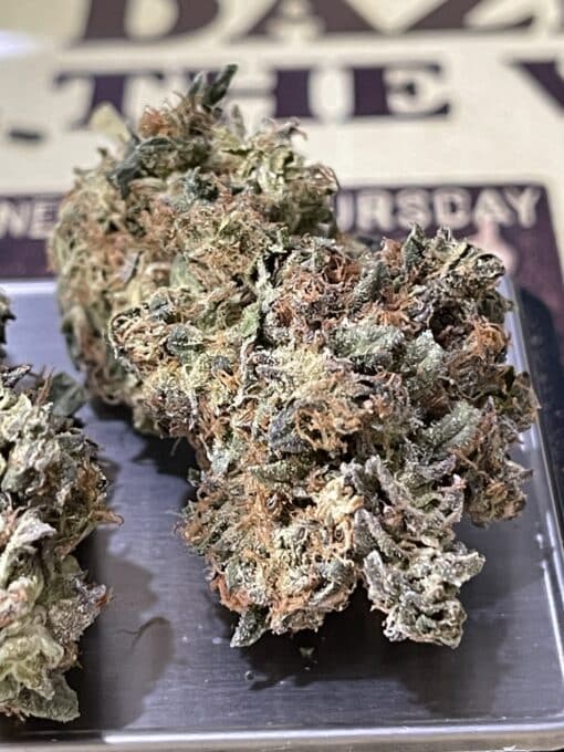 ITALIAN ICE 🔥🔥3.5g INDOOR HYBRiD  26%THC - Image 2
