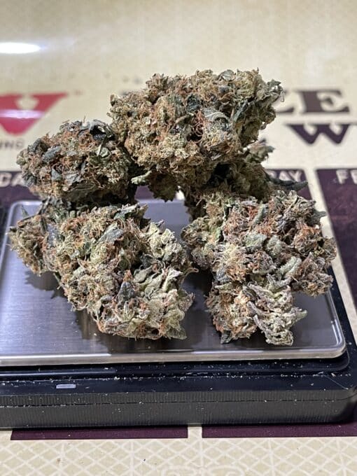 ITALIAN ICE 🔥🔥3.5g INDOOR HYBRiD  26%THC - Image 3