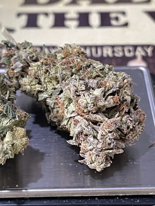 ITALIAN ICE 🔥🔥3.5g INDOOR HYBRiD  26%THC