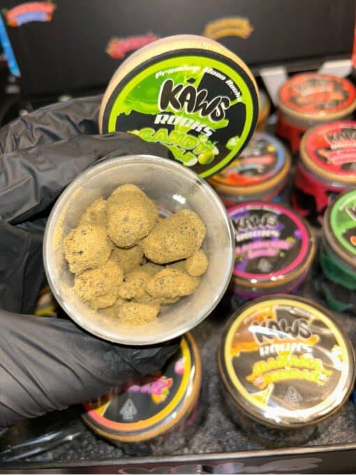 KAWS MOONROCKS 1OZ ON SALE $225 ($8per gram) 🔥🔥🔥 - Image 6