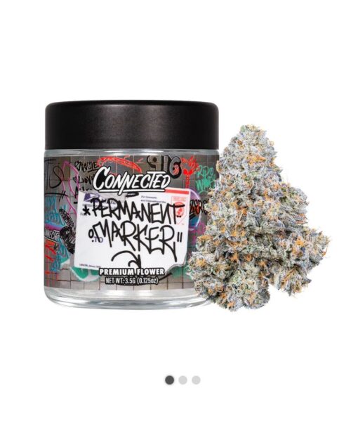 PERMANENT MARKER3.5g INDICA CONNECTED