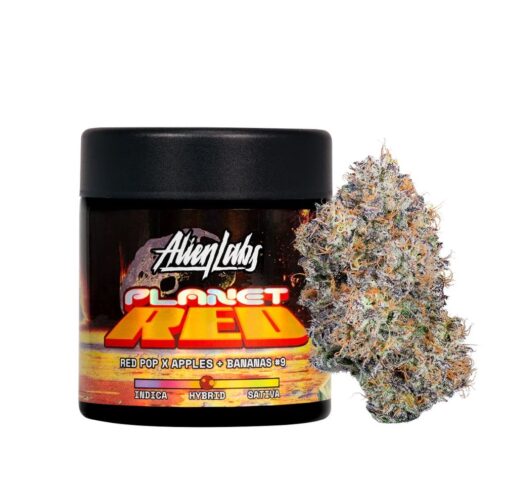 PLANET RED3.5g HYBRID ALIEN LABS 🔥🔥