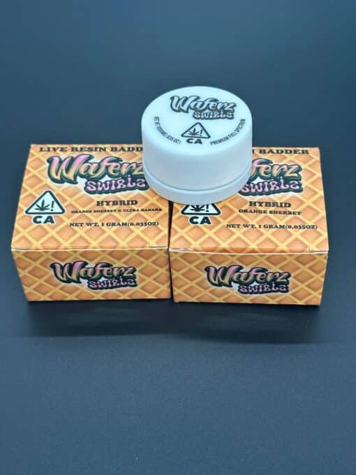 WAFERZ SWIRLZ LIVE BADDER CA PRODUCT 🔥🔥 - Image 3
