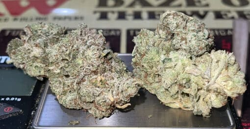 BOMBA3.5g INDICA 32% THC BY BLEM SAN DIEGO - Image 7
