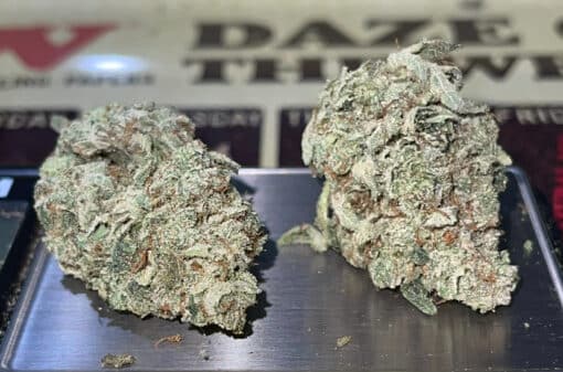 BOMBA3.5g INDICA 32% THC BY BLEM SAN DIEGO - Image 9