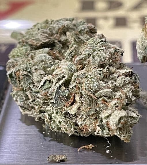 BOMBA3.5g INDICA 32% THC BY BLEM SAN DIEGO - Image 5