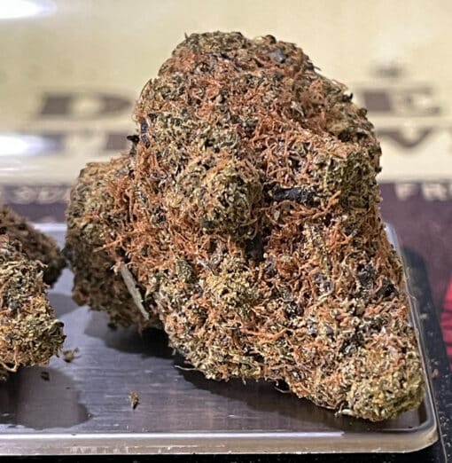 PANAMA RED3.5g SATIVA 🔥🔥29%THC - Image 8