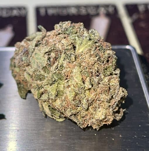 BLUE DREAM 28g OZ ON SALE $100 SATIVA - Image 5