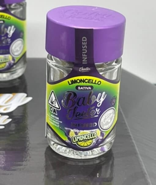 BABY JEETERS INFUSED PREROLLS ON SALE SUMMER SALE 🔥🔥 INDICA SATIVA HYBRID - Image 2