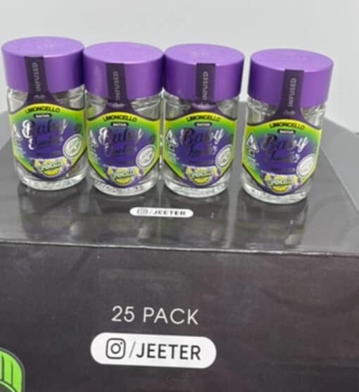 BABY JEETERS INFUSED PREROLLS ON SALE SUMMER SALE 🔥🔥 INDICA SATIVA HYBRID - Image 5