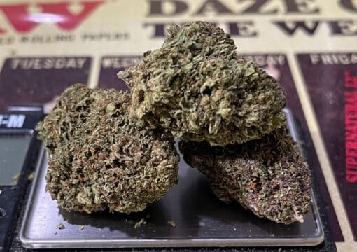 JAMAICAN28g OZ ON SALE SATIVA $120 🔥🔥 - Image 5