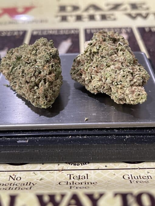 WHITE BUFFALO 28g ON on sale $120 SATiVA 🔥🔥 - Image 4