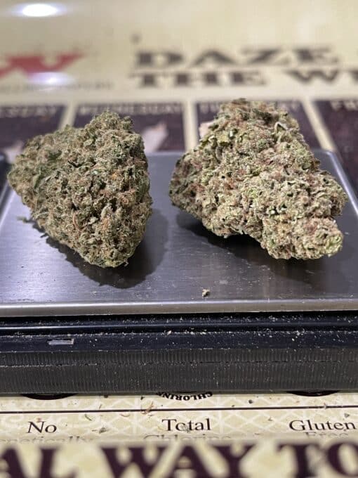 WHITE BUFFALO 28g ON on sale $120 SATiVA 🔥🔥 - Image 6