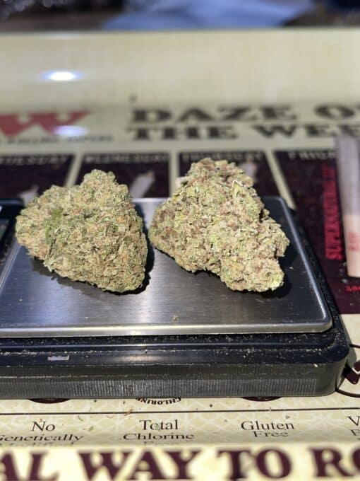 WHITE BUFFALO 28g ON on sale $120 SATiVA 🔥🔥 - Image 8