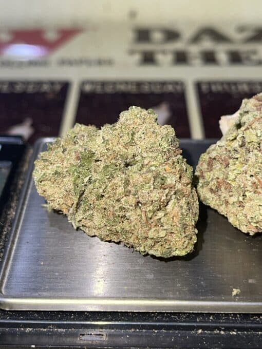 WHITE BUFFALO 28g ON on sale $120 SATiVA 🔥🔥 - Image 7