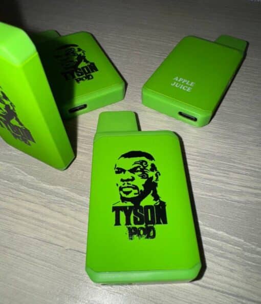 TYSON2.0 LIQUID DIAMONDS LIVE RESIN 3 VAPES FOR $100 SALE 🔥🔥 DISPOSABLES INDICA ONLY - Image 6