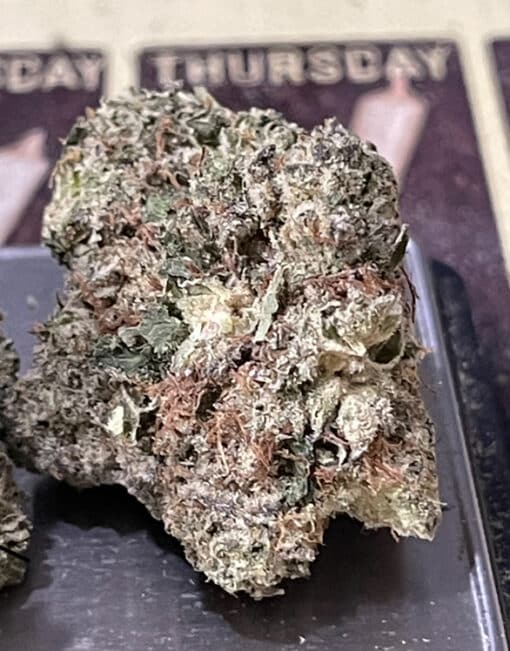 SOUR APPLE KILLER 28g EXOTIC OZ ON SALE PLUS A PREROL  HYBRID 🔥🔥 - Image 2