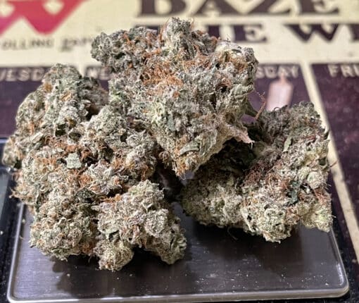 SOUR APPLE KILLER 28g EXOTIC OZ ON SALE PLUS A PREROL  HYBRID 🔥🔥 - Image 3