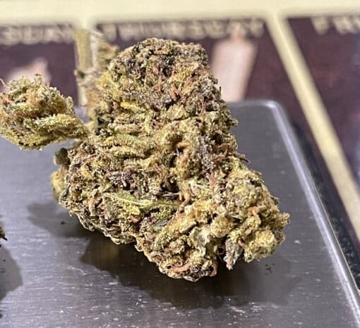 AZUL28g OZ ON SALE INDICA 23%THC 🔥🔥 $100 - Image 2