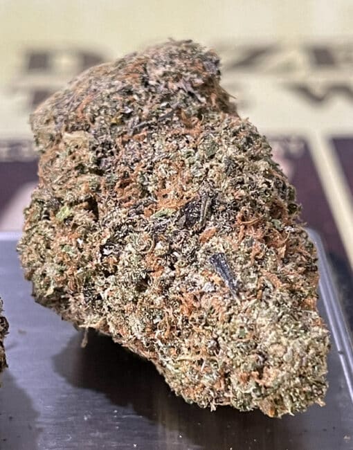 CHERRY GUMBO 3.5g INDICA 28%THC INDOOR 🔥🔥