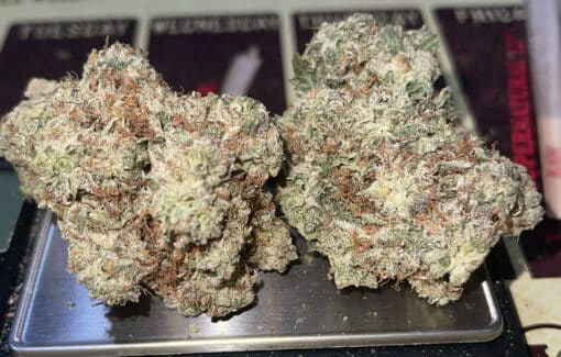 BLUE DREAM3.5g SATIVA INDOOR 🔥🔥 35%THC - Image 5