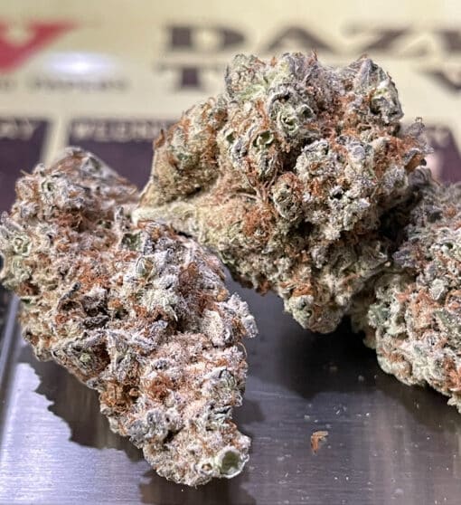 ORIGINAL BRUCE BANNER 3.5g SATIVA  ON SALE 🔥🔥33%THC Small Batch - Image 4