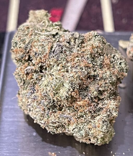 GHOST TRAIN HAZE 3.5g SATIVA 34% THC 🔥🔥 - Image 3