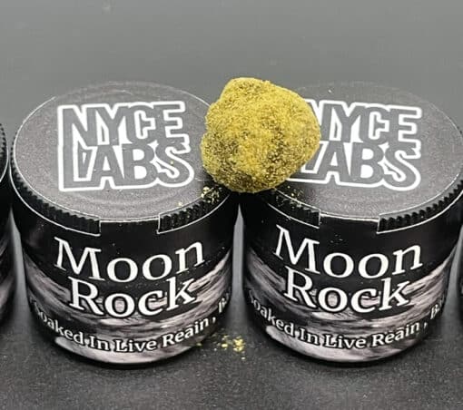 NYCE LABS 1g MOONROCKS Licenced Product 🔥🔥