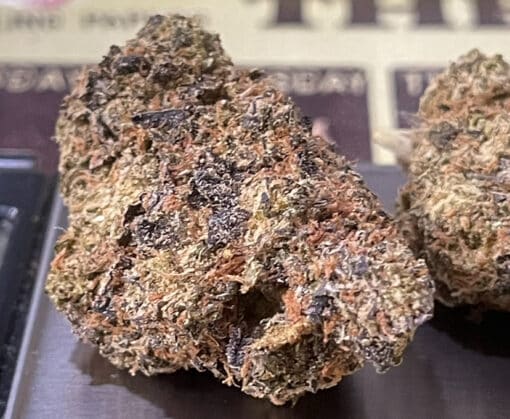 CHEERY GUMBO28g OZ ON SALE $175 🔥🔥INDICA 28%THC EXOTIC - Image 2