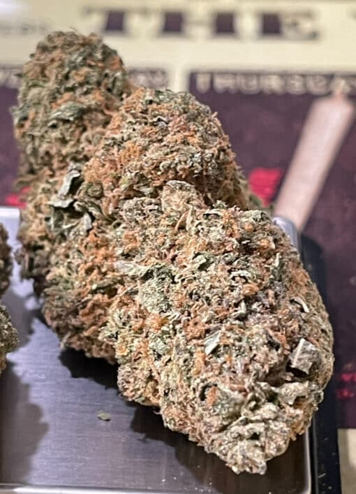 BIRTHDAY CAKE 3.5g INDICA 24%THC INDOOR - Image 2