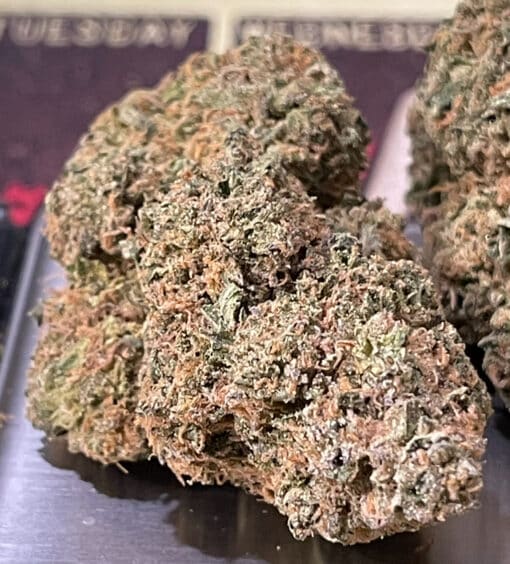 BIRTHDAY CAKE 3.5g INDICA 24%THC INDOOR - Image 3
