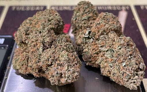 BIRTHDAY CAKE 3.5g INDICA 24%THC INDOOR - Image 6
