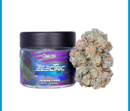 ELECTRIC BLUE 3.5 SATIVA Dominant 🔥🔥