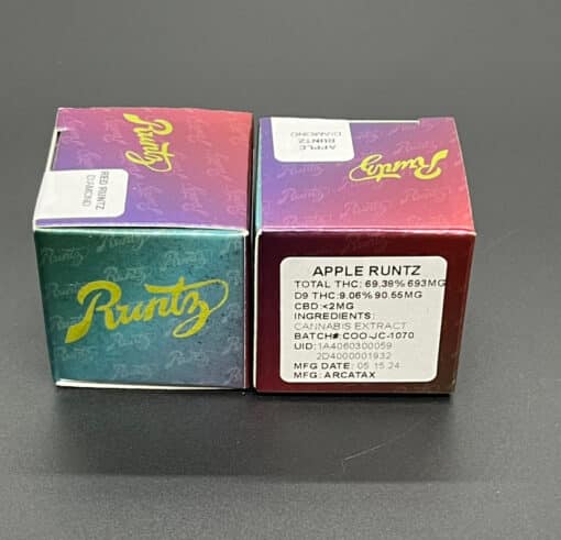 RUNTZ DIAMONDS by RUNTZ 1g 🔥🔥HYBRID- SALE LIMITED AMOUNT - Image 3