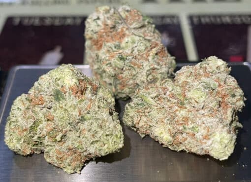 CHRONIC CAKE 3.5g HYBRID INDOOR 27%THC - Image 4