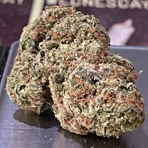 PINK RUNTZ  28g OZ ON SALE HYBRID 🔥🔥27%THC - Image 3
