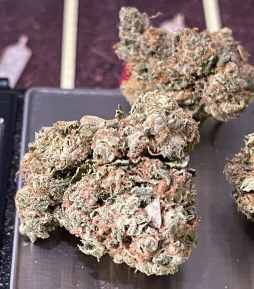 GORILLA OG 3.5g INDICA 27%THC INDOOR 🔥🔥 - Image 6