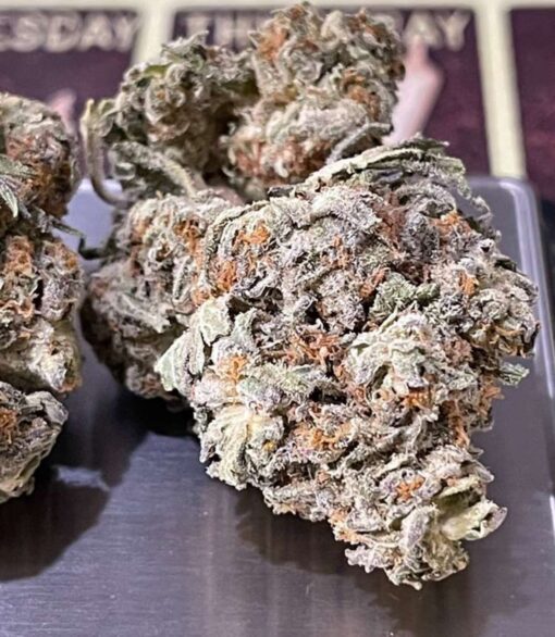 BLUE CHEESE 3.5g INDICA 27% INDOOR 🔥🔥NEW batch - Image 3