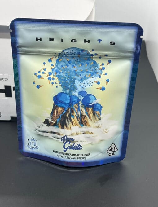 HEIGHTS MOUNT GELATO 3.5g HYBRID - Image 3