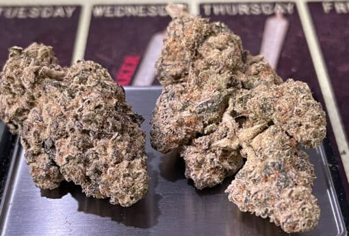 OG PLUTO 3.5g INDICA ON SALE 🔥🔥26%THC - Image 3