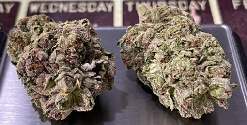 OREO BLIZZARD 28g OZ ON SALE HYBRID 27% THC 🔥🔥 - Image 5