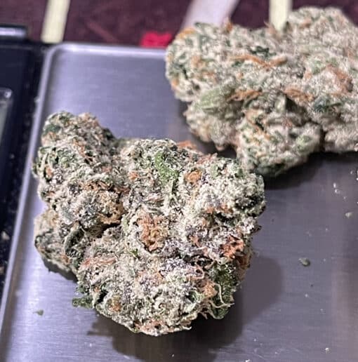 YELLOW BRICK ROAD 3.5g SATIVA H 37%THC EXOTICS 🔥🔥 - Image 4