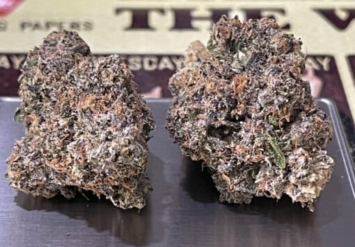WHAM BOOM 3.5g 38%THC INDICA 🔥🔥 EXOTICS - Image 6