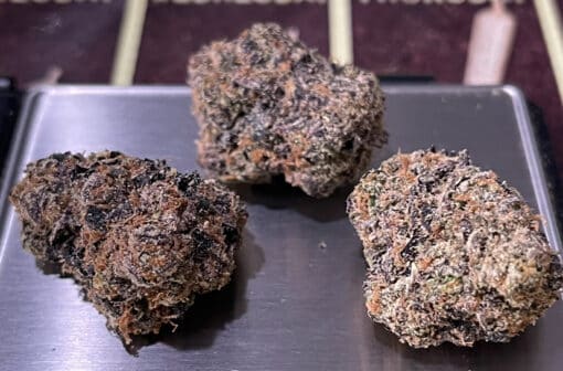 COLD HEAT 3.5g HYBRID EXOTICS ON SALE 35%THC 🔥🔥WATSON SUPPLY - Image 2