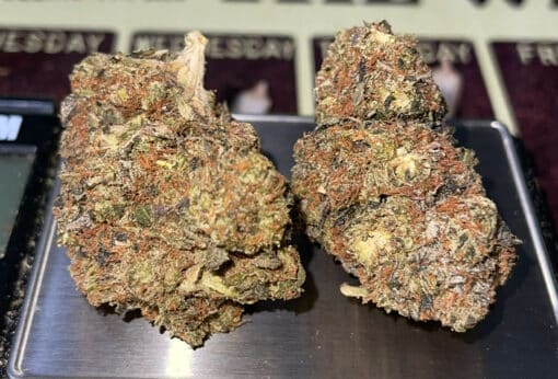 ALL GAS OG 3.5g INDICA 25%THC INDOOR - Image 6
