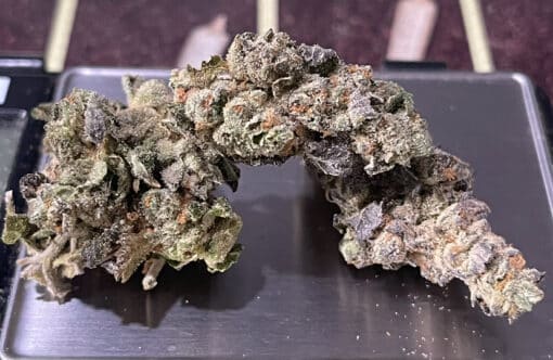 SHERBMINTS 28g INDOOR (Small Nugs) 26%THC 🔥🔥ON SALE INDICA - Image 2