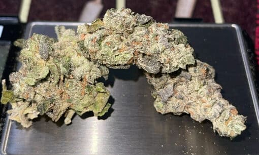 SHERBMINTS 28g INDOOR (Small Nugs) 26%THC 🔥🔥ON SALE INDICA - Image 5