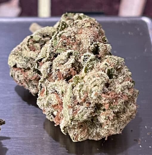 STRAWBERRY COUGH 🍓🍓 7grams 27%THC 🔥🔥 SATIVA QUARTER - Image 4